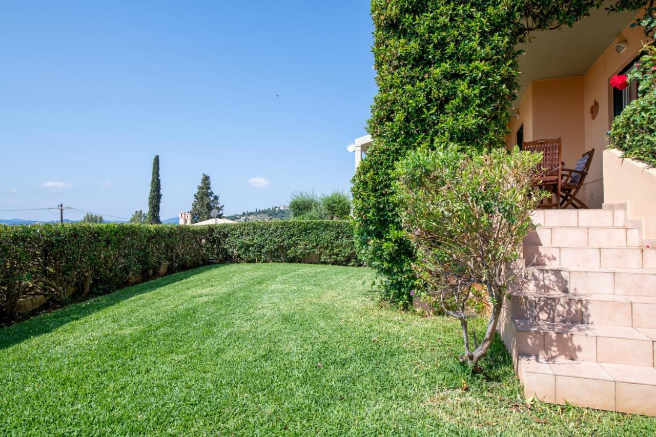 Riviera Barbati - Villa Angela エクステリア 写真