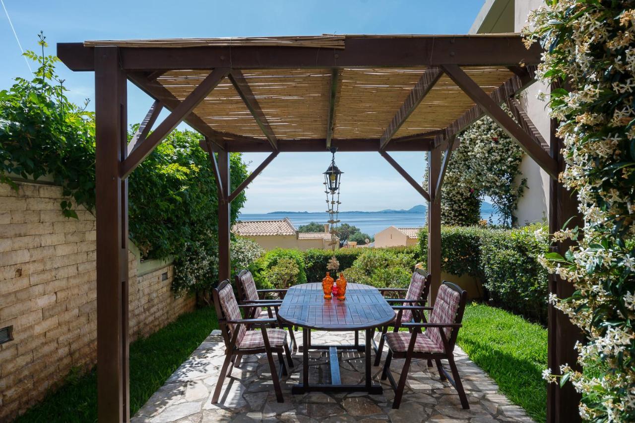 Riviera Barbati - Villa Angela エクステリア 写真